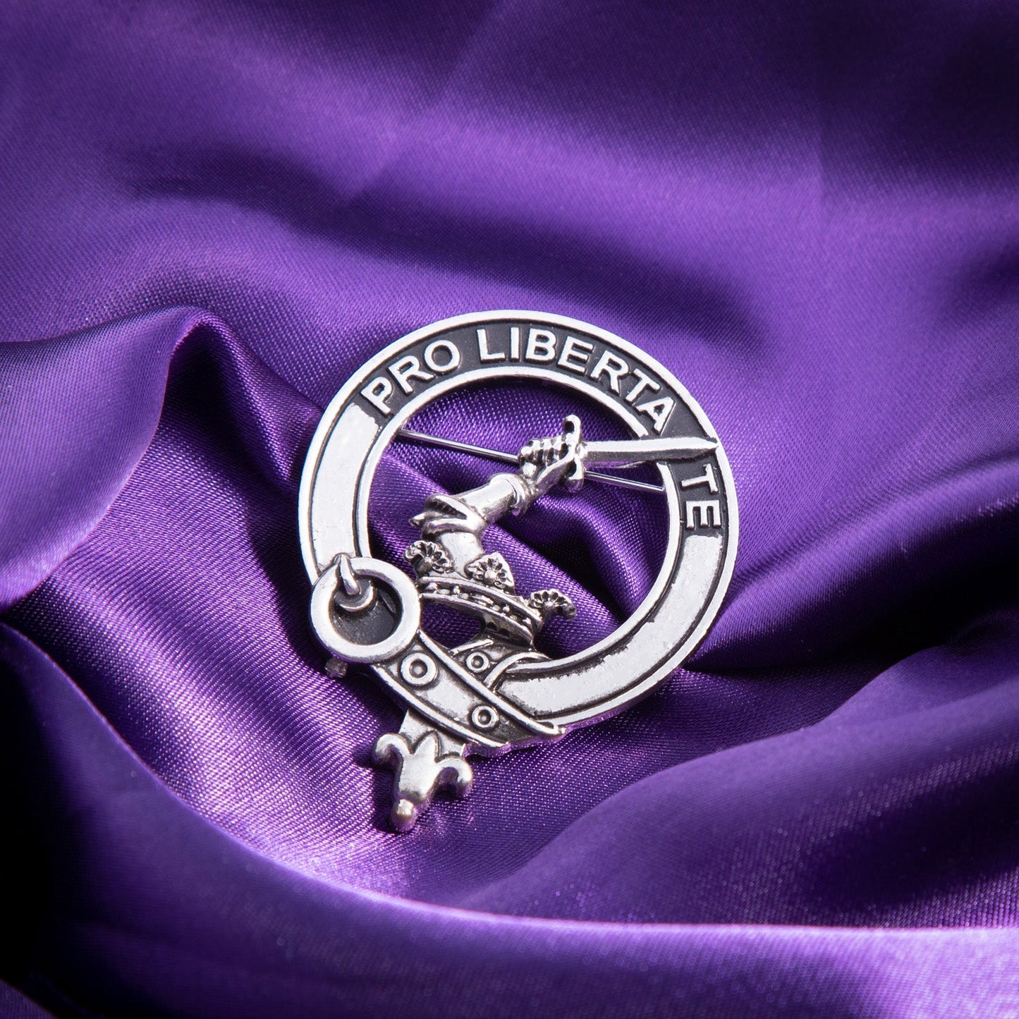 Clan Badge Wallace